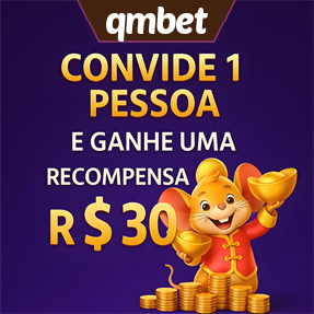 qmbet Indique amigos para receber um bônus
