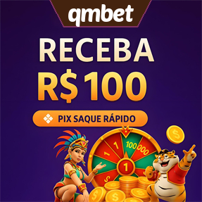 qmbet Ganhe R$ 100,00 Gratis