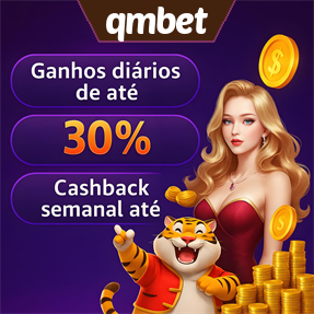 qmbet Fundo de Resgate de Perdas Semanais